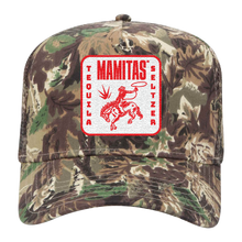 Load image into Gallery viewer, Mamitas Bucking Bronco Trucker Hat
