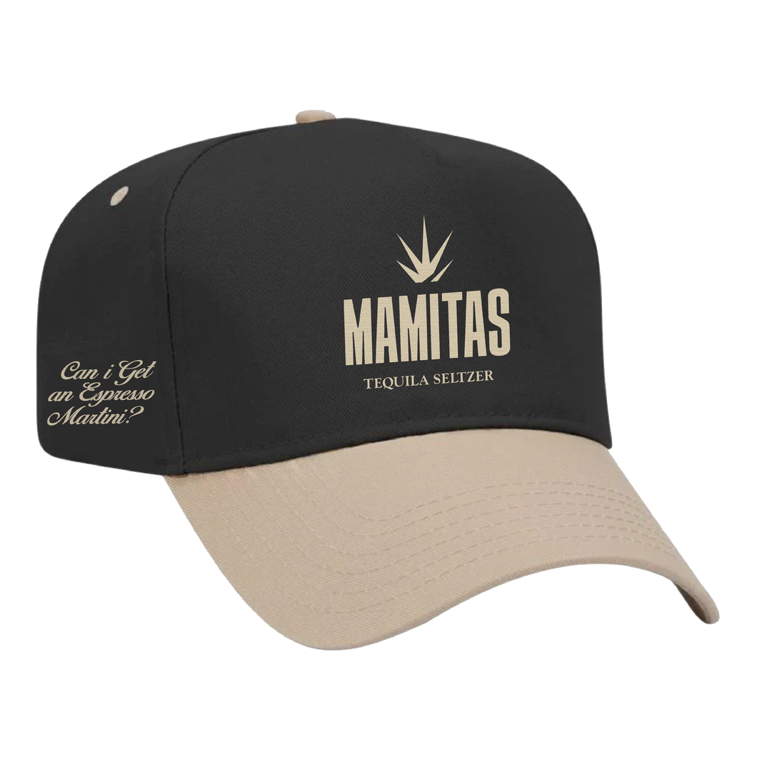 Mamitas Espresso Martini Hat