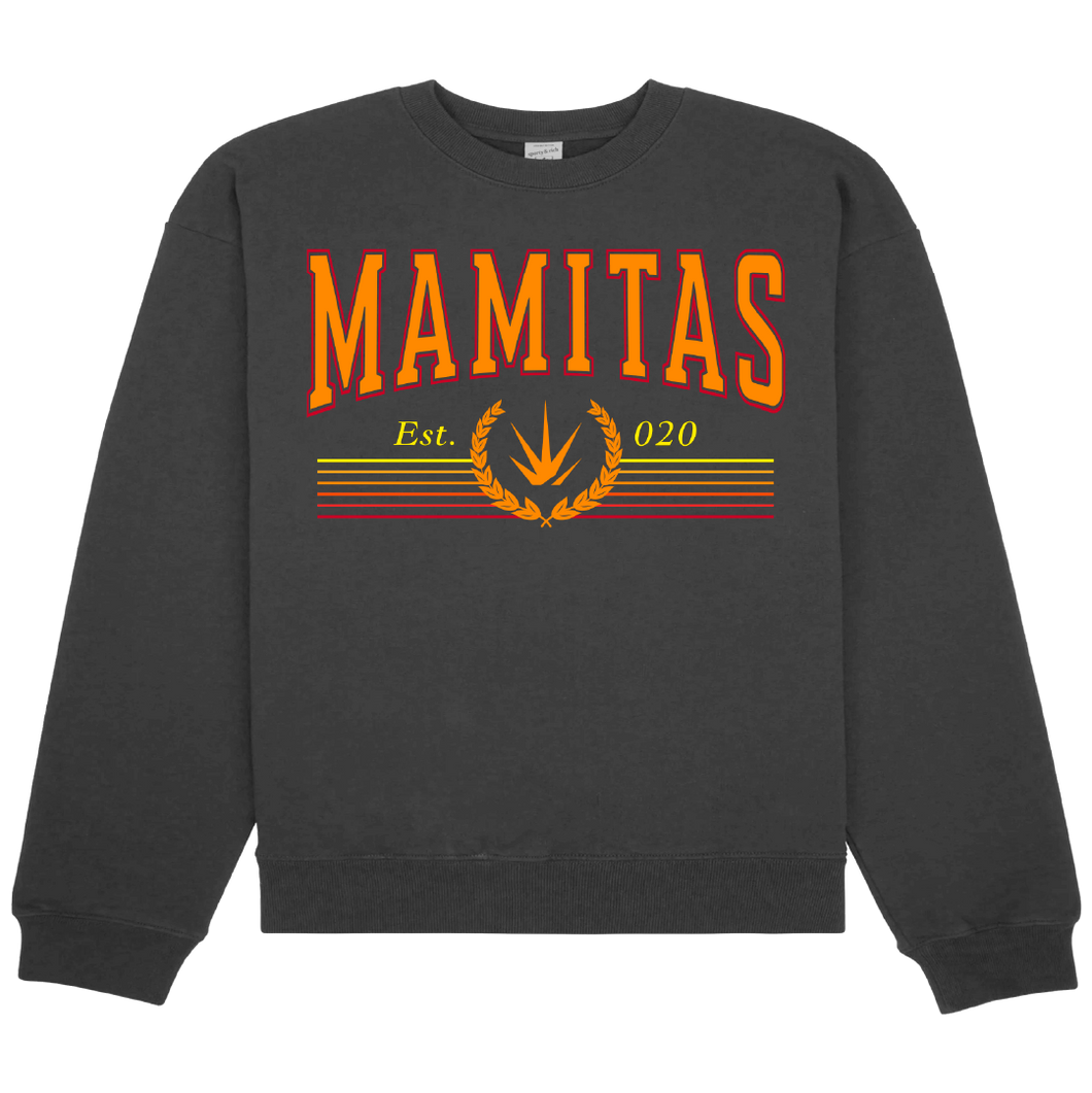 Mamitas Established Crewneck