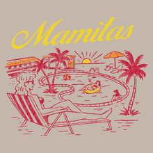 Load image into Gallery viewer, Mamitas Poolside Tee
