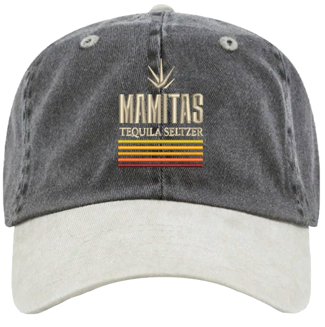 Mamitas Sunset Dad Hat